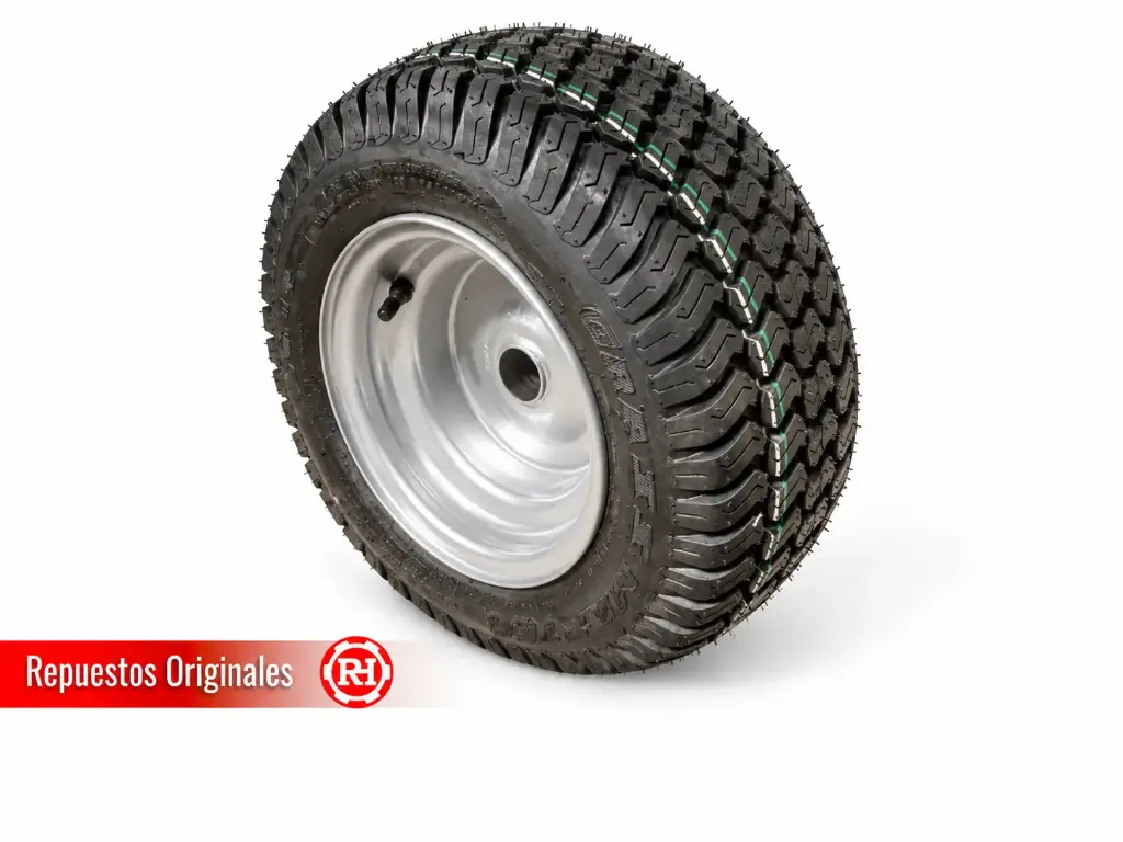 RUEDA DELANTERA 16x6.5-8 Grassmaster (PARQUERA) RH102/RH122