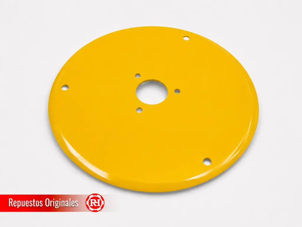 DISCO 18'' PARA SISTEMA DE CORTE PINTADO RH001 PRO/ RH001 EVO/ RH001 5X4