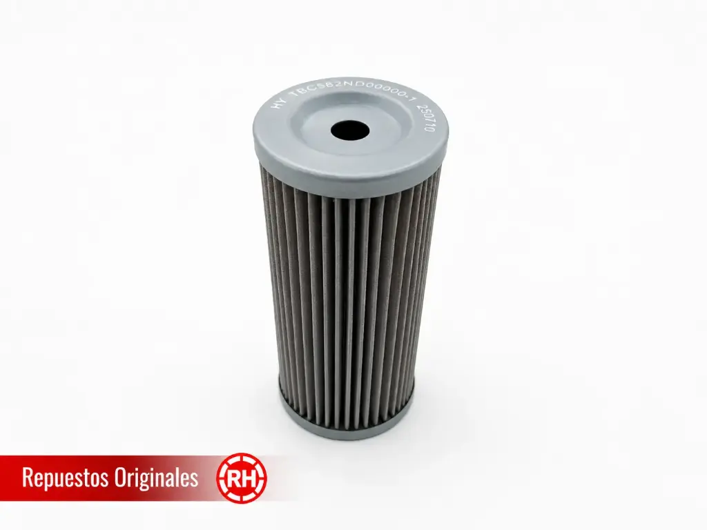 FILTRO DE SUCCION ACEITE HIDRAULICO RH040E/RH060E 