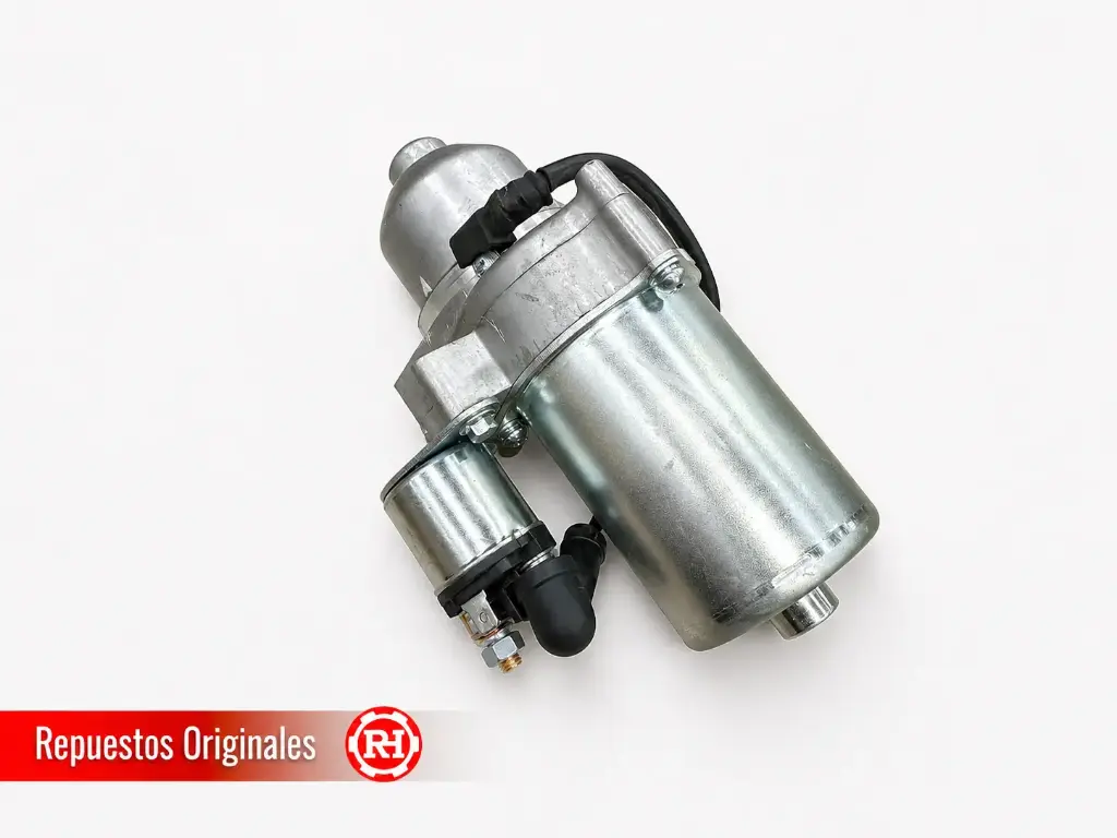MOTOR DE ARRANQUE RH001 ROLAND H 18HP