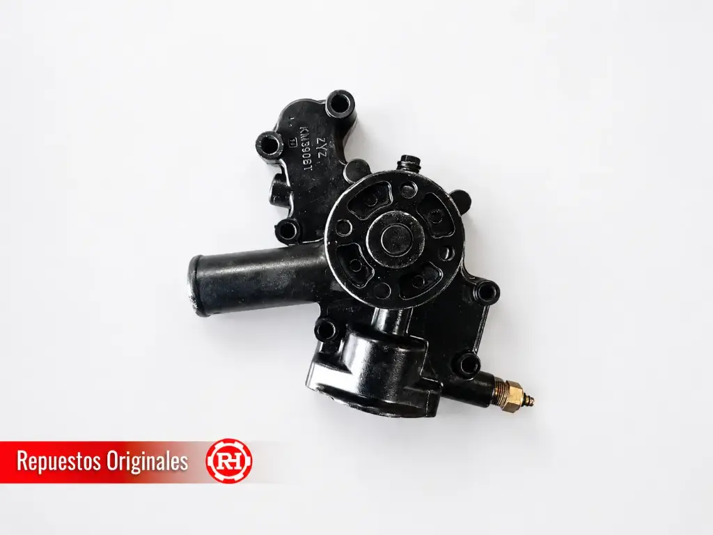 BOMBA DE AGUA JDM485.12 -RH040- 