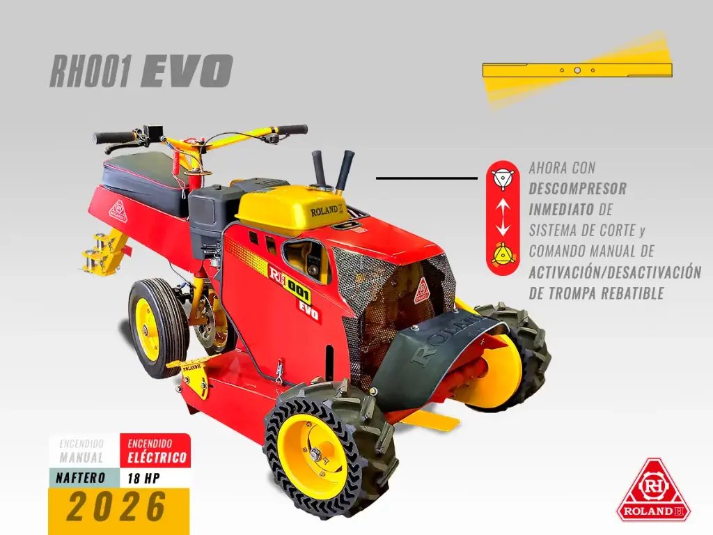 RH001 EVO