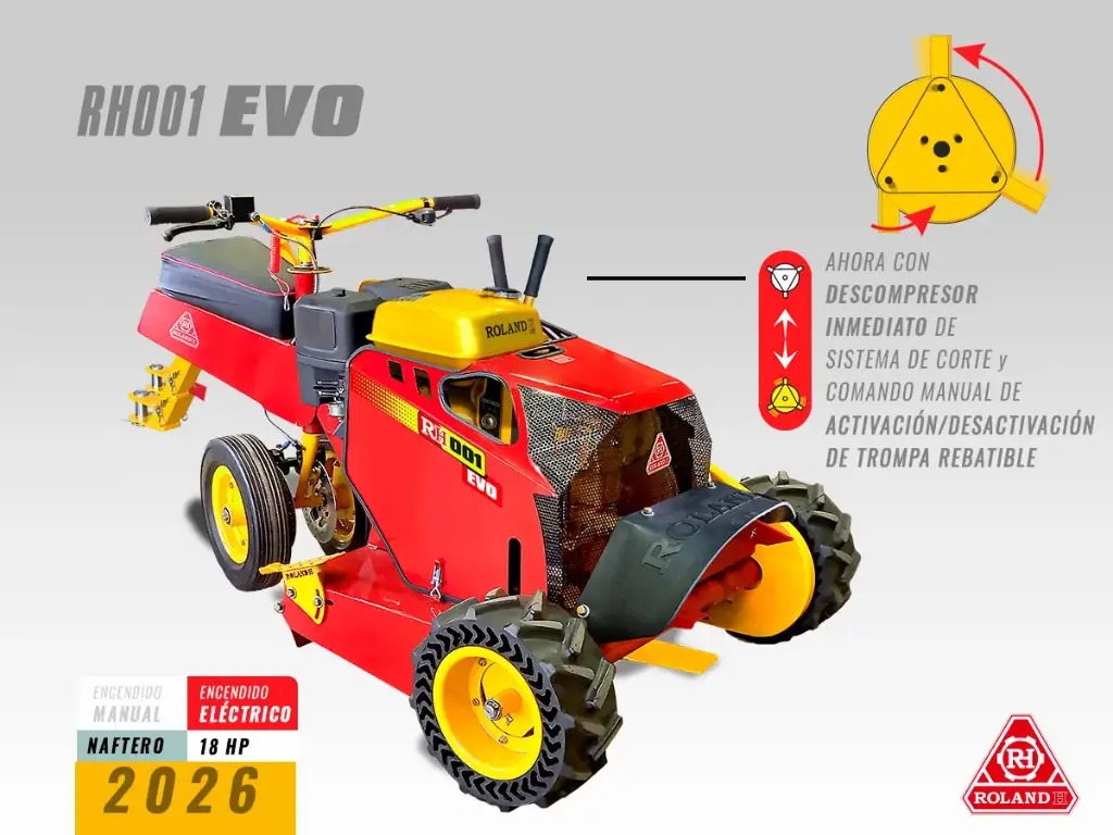 RH001-EVO 