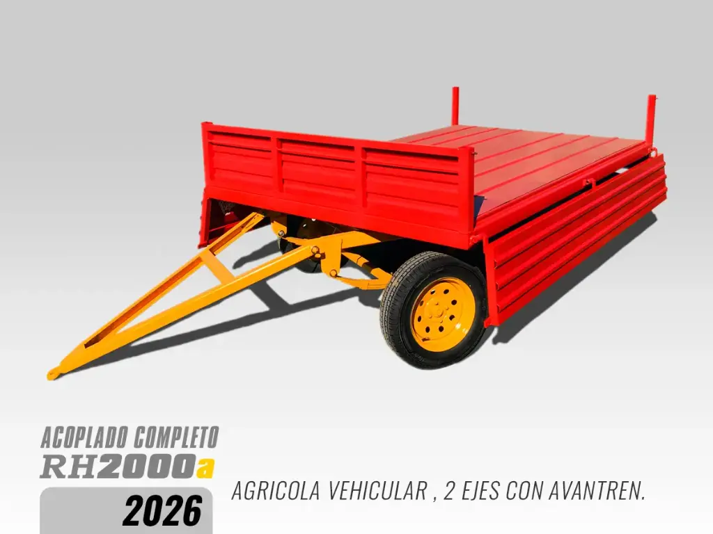 RH2000 AVANTRÉN