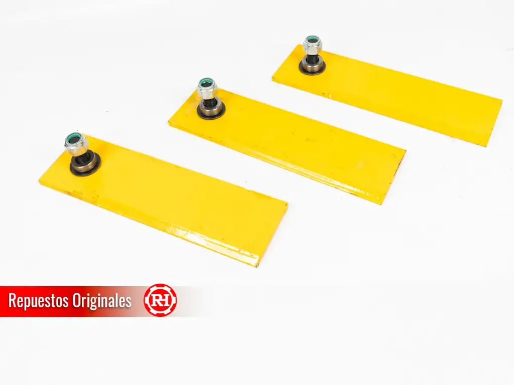 KIT CUCHILLAS DERECHA 35CM TRICORTE DESMALEZADORA