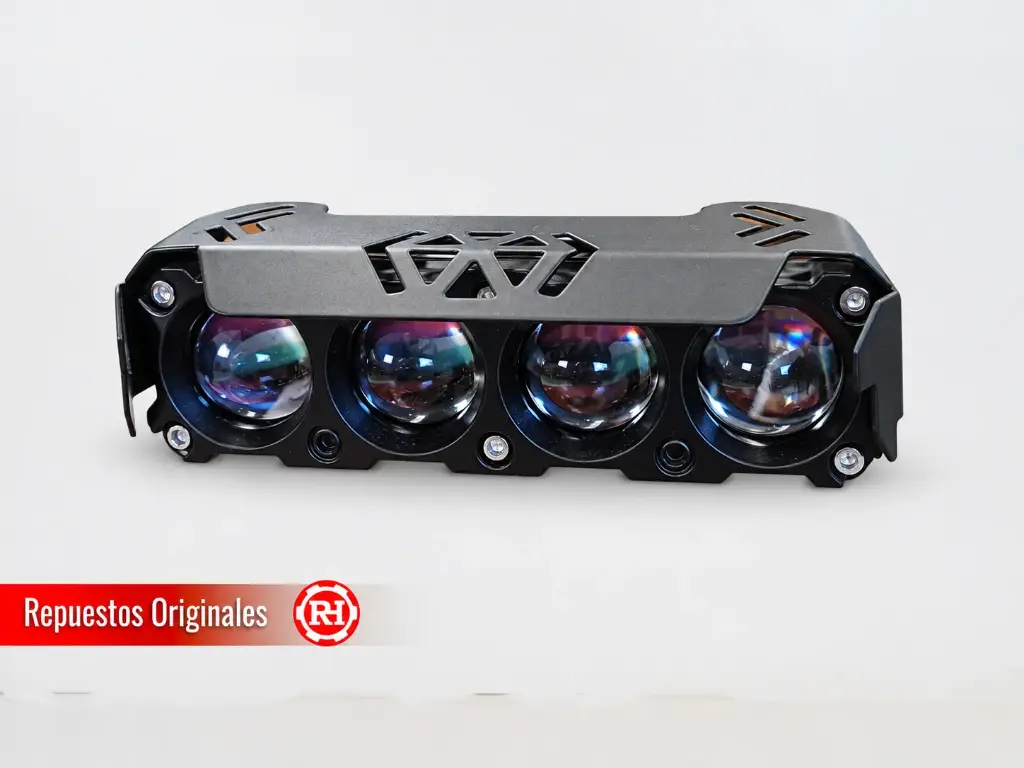 KIT DE LUZ LED FRONTAL REVO 4X2 / REVO 6X4