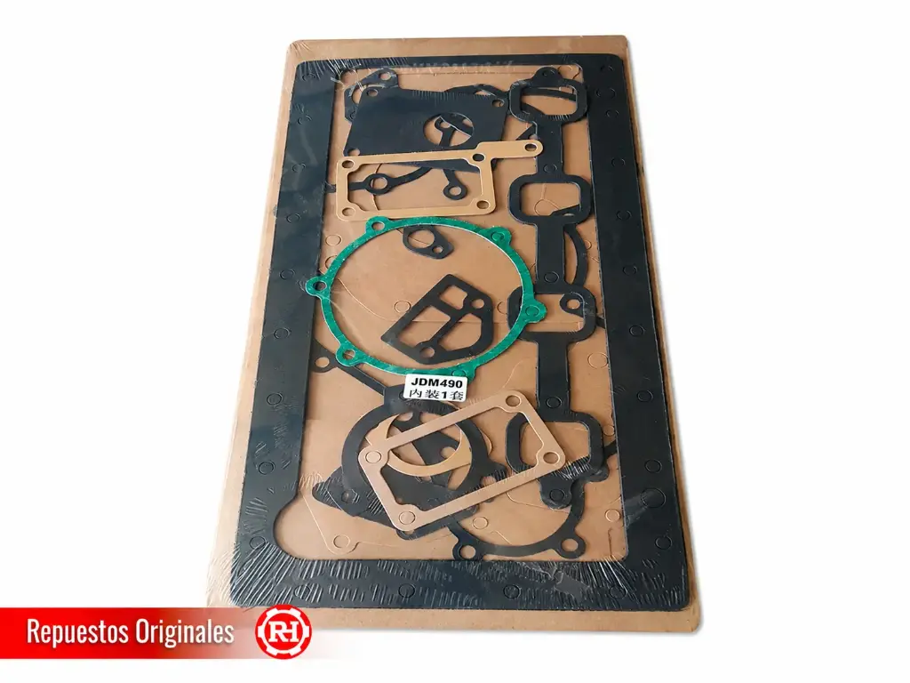 JUEGO DE JUNTAS MOTOR PARA RH040 OLD 