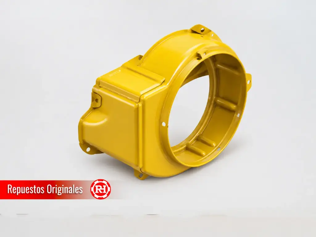 CUBIERTA DEL VENTILADOR RH19HP