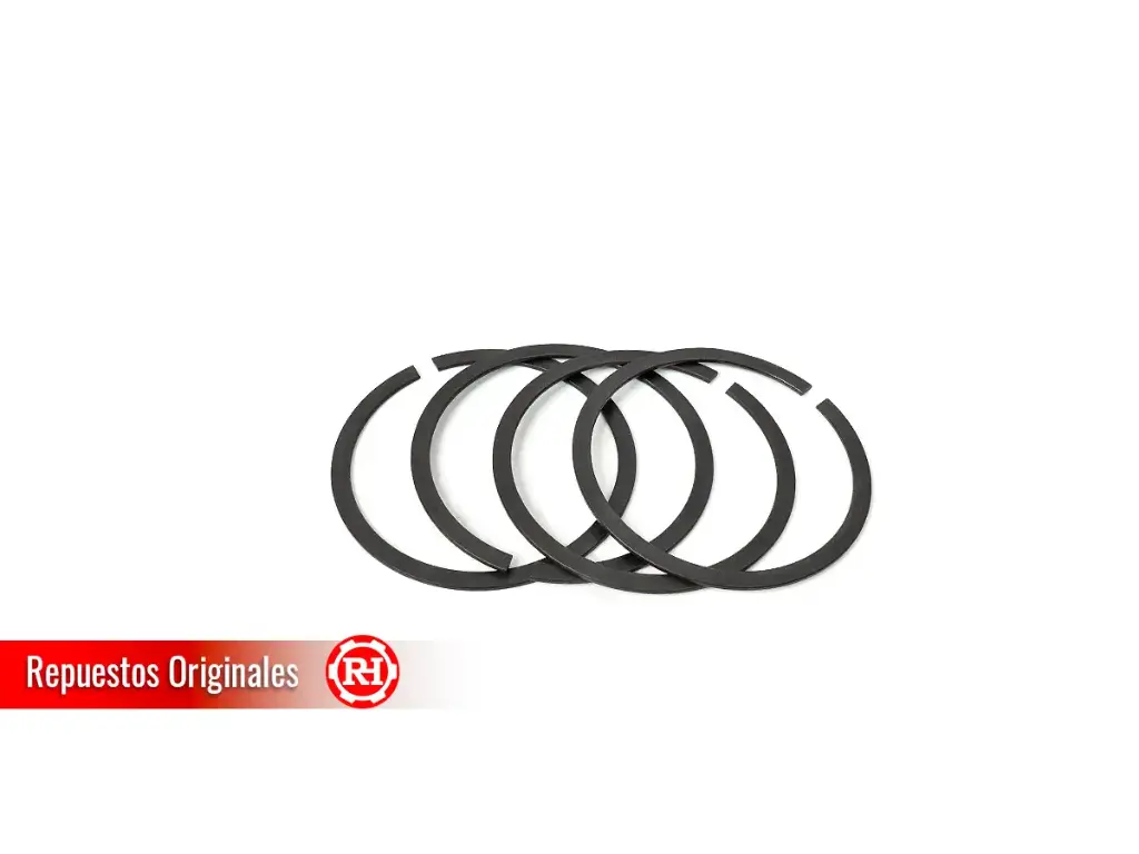 Arandela de retención para RH040E / RH060E / RH070CT / RH050 / RH070T / RH080T / RH100T