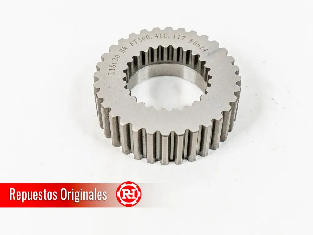 Engranaje de acoplamiento de salida de potencia para RH070CT / RH080T