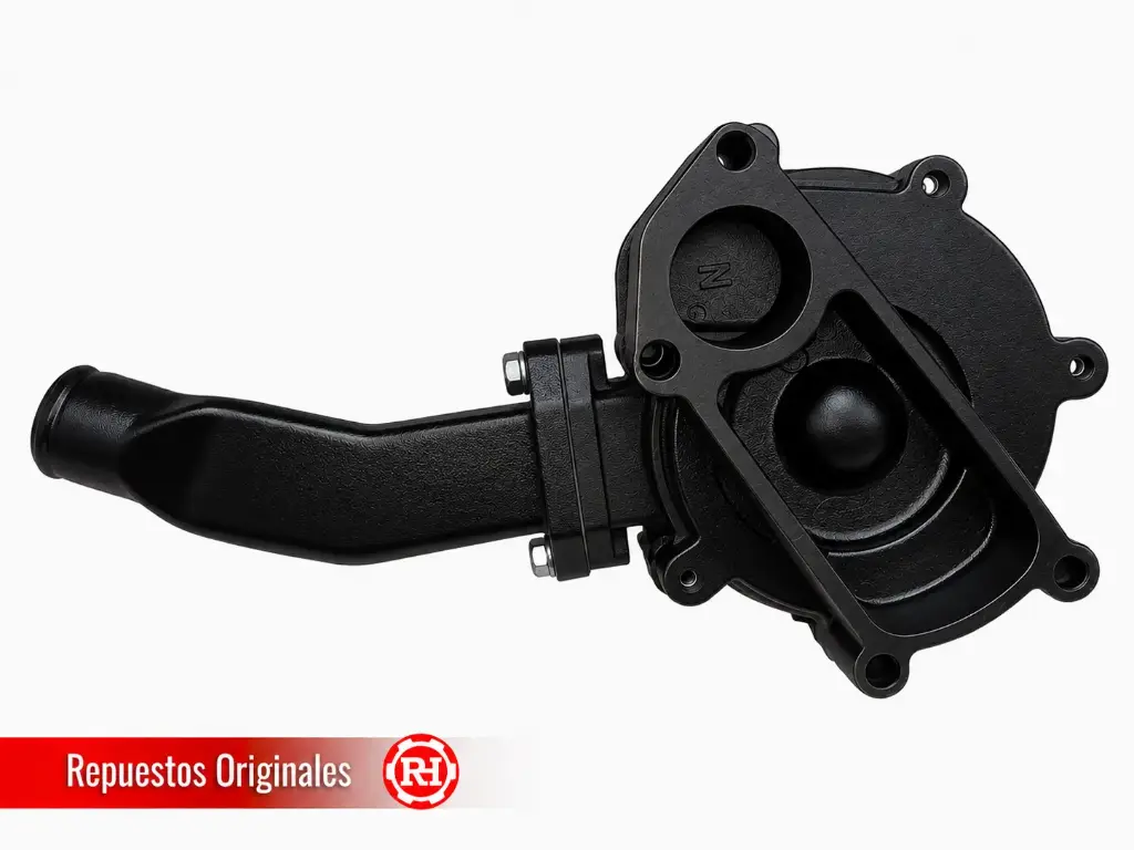 BOMBA DE AGUA MOTOR YTO RH055 