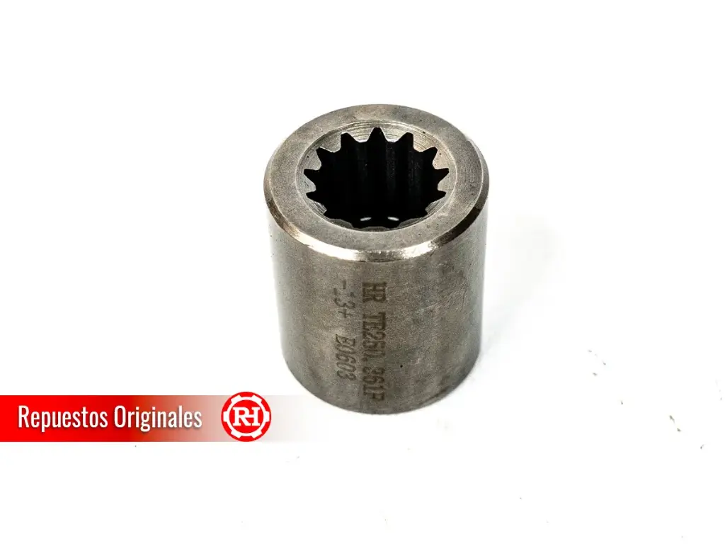 Buje estriado para RH070CT / RH050 / RH070T