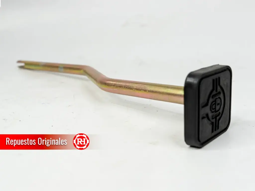 Cierre pedal bloqueo diferencial RH160T Línea 2025 Repuestos