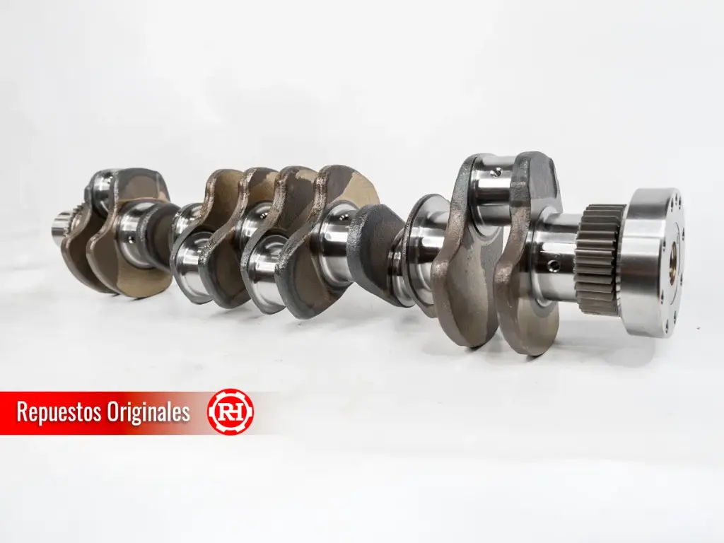 Cigüeñal para RH130T / RH160T