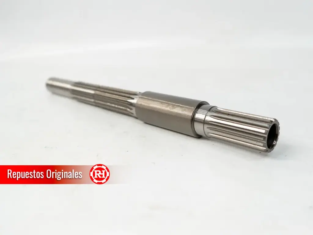 Conjunto de un eje RH050/RH070T