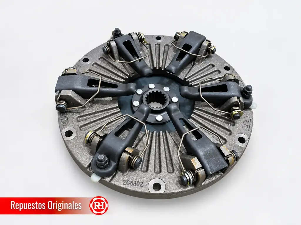 CONJUNTO DE EMBRAGUE RH070/RH050 