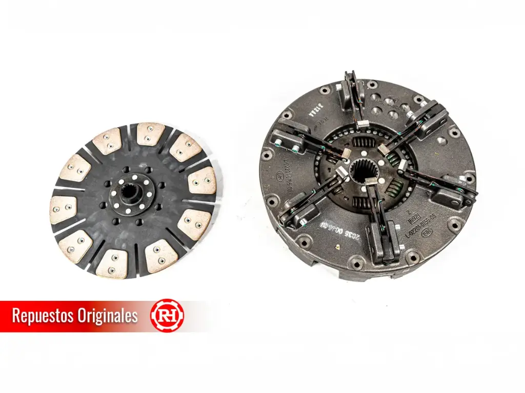 Conjunto de embrague RH160T