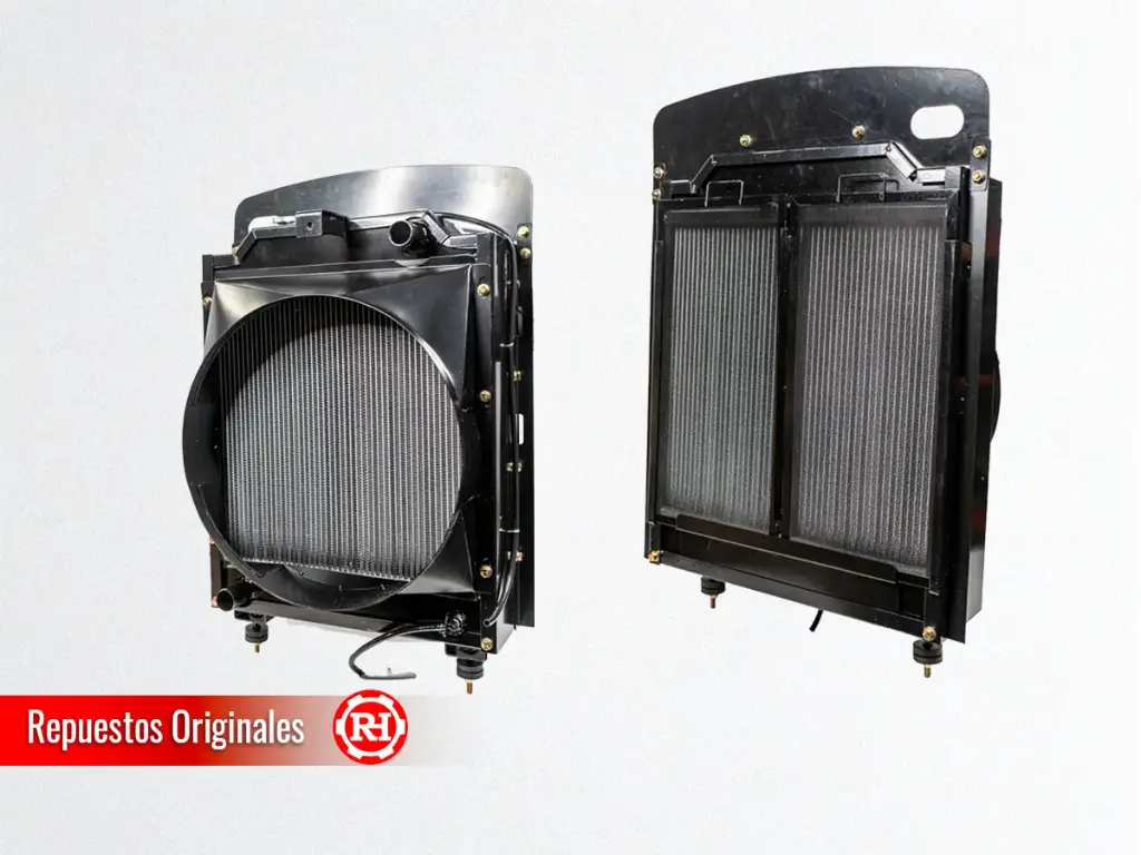 Radiador para RH080T