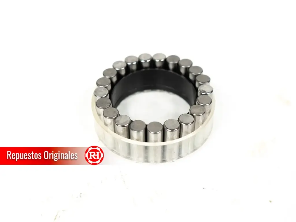 Conjunto rodillos de agujas RH130T línea 2025 repuesto