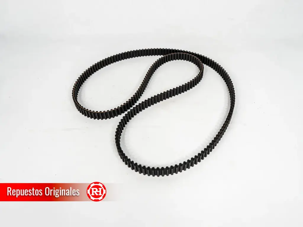 Correa dentada de doble lado 1760/H102/H122 repuesto