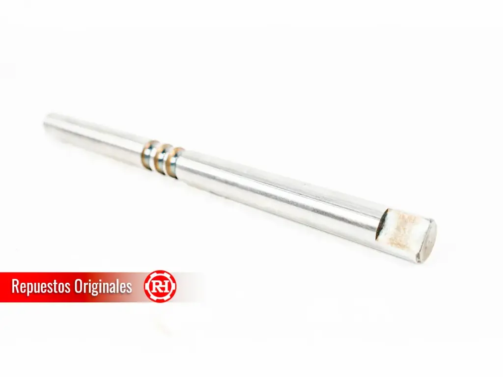 Eje de horquilla de cambio de orugas para RH130T