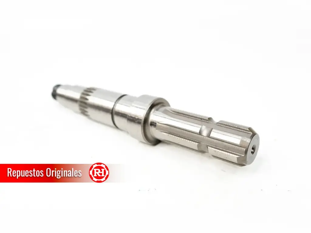 Eje de toma de fuerza RH050/RH070T/RH070CT línea 2025 repuesto