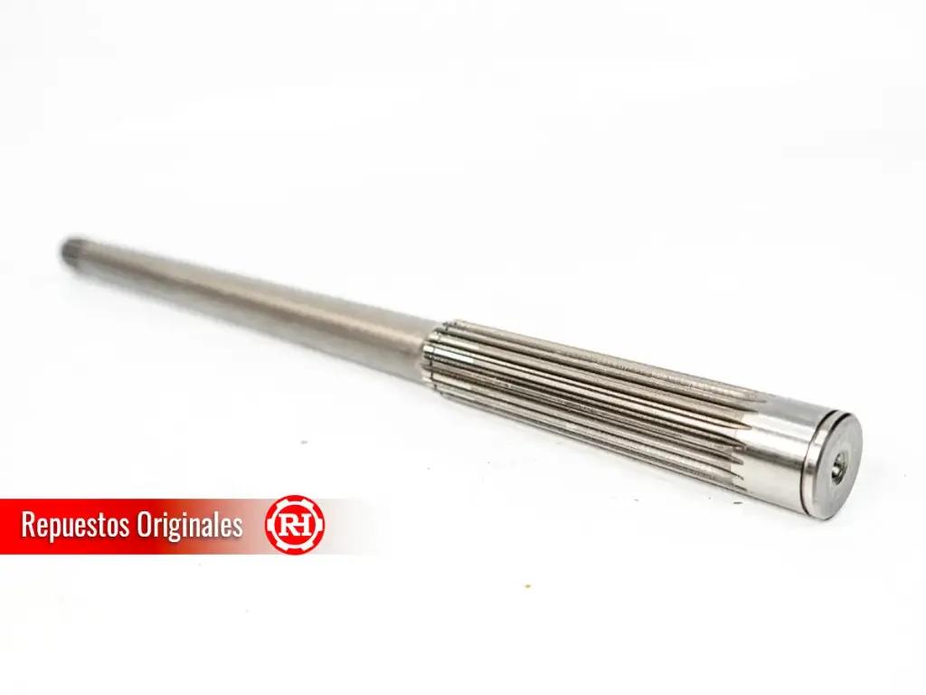 Eje de transmisión de potencia para RH070CT
