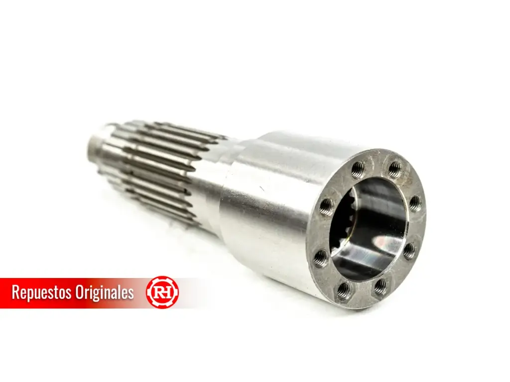 Eje de transmisión de potencia para RH100T