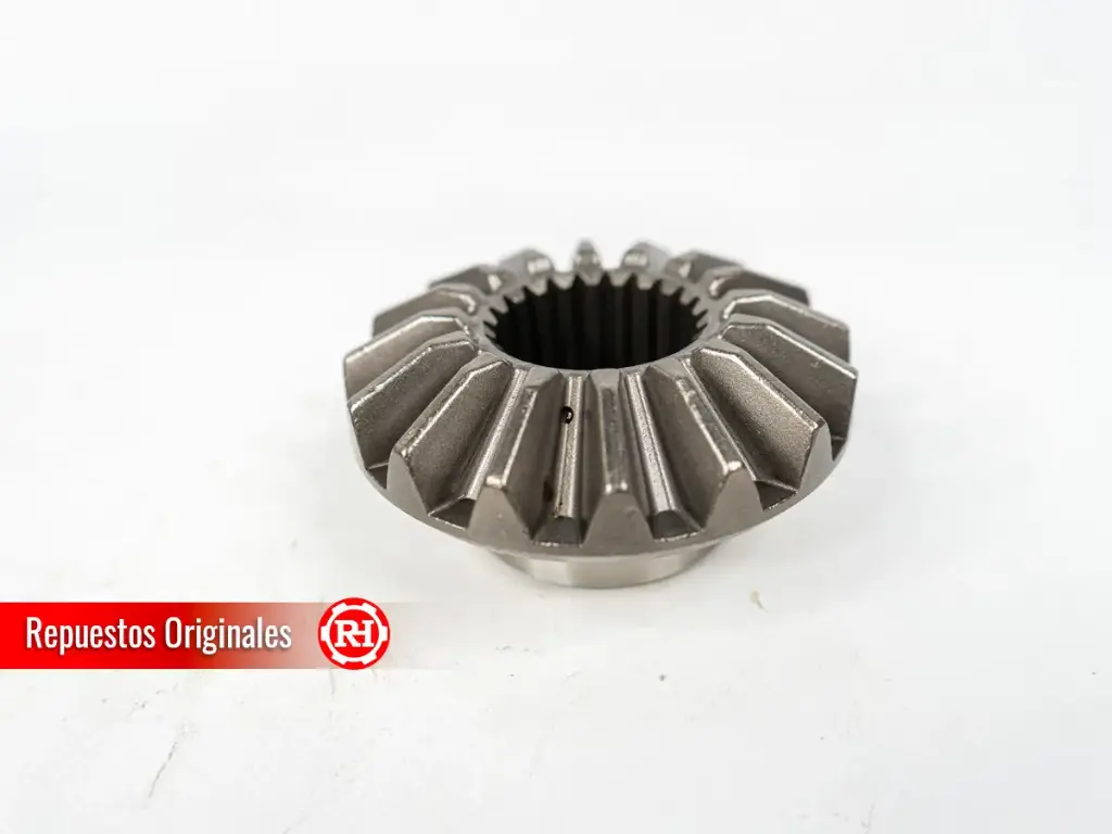 Engranaje semieje diferencial eje trasero para RH130T