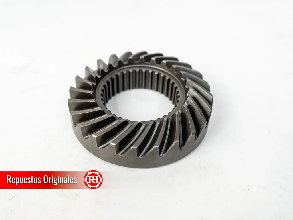 Engranaje estriado helicoidal para RH050 / RH070T