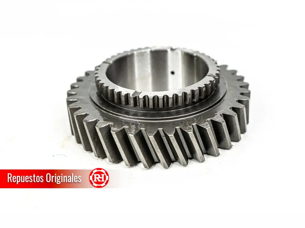 Engranaje helicoidal principal y auxiliar para RH130T / RH160T