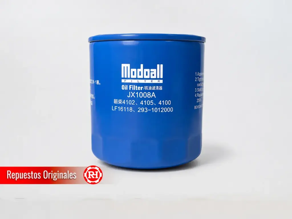 Filtro de aceite motor tractor H090/H130 OLD&NEW