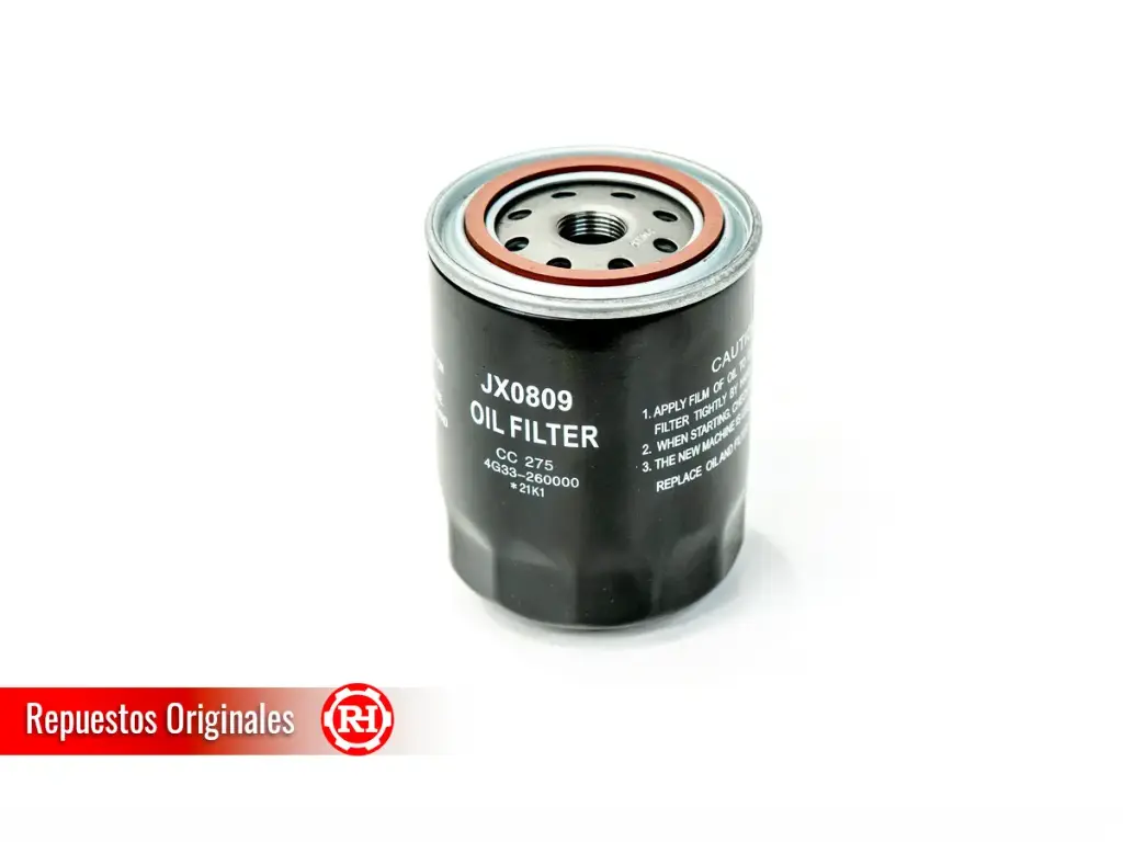 Filtro de aceite tractor RH040NEW-RH050NEW-RH060NEW-RH070NEW