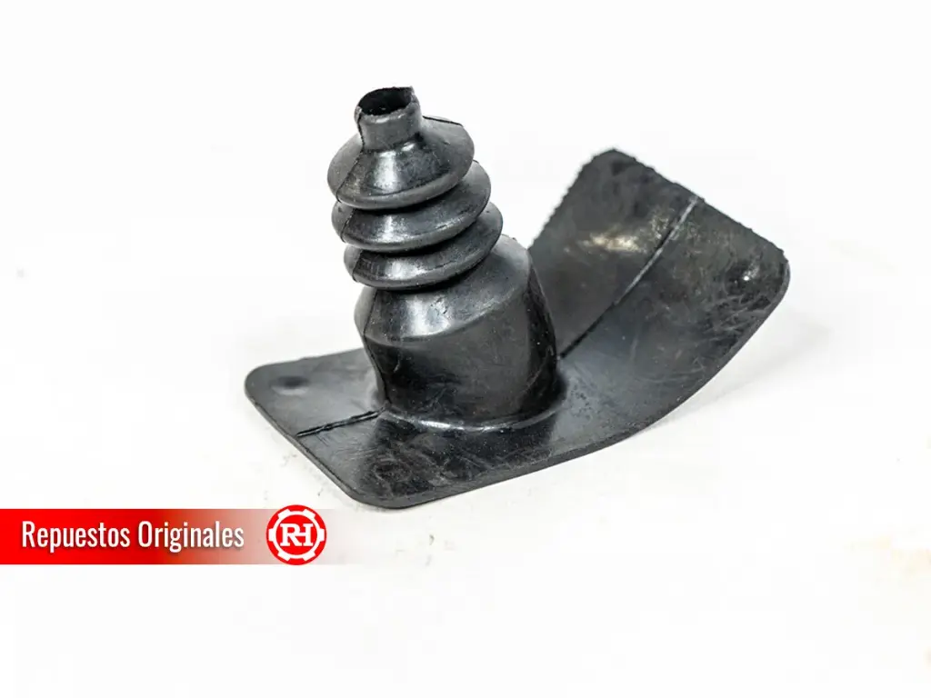 Cubierta de goma guarda polvo de palanca de freno de mano para RH130T / RH160T