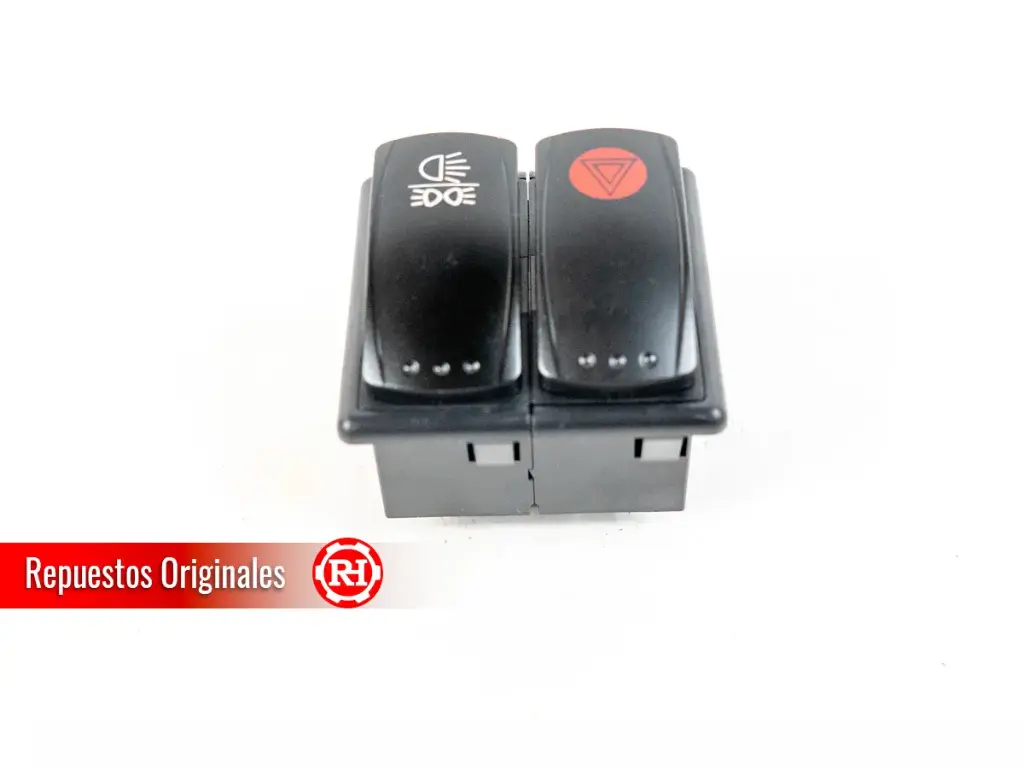Teclas de baliza y luces de trabajo para RH070CT / RH050 / RH070T