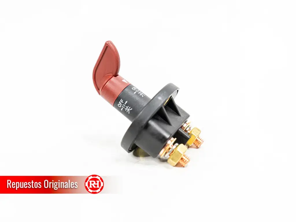Corta corriente RH080T/RH100T/RH130T