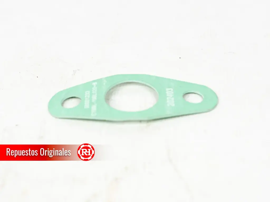 Junta tubo de retorno de aceite RH160T línea 2025 repuesto