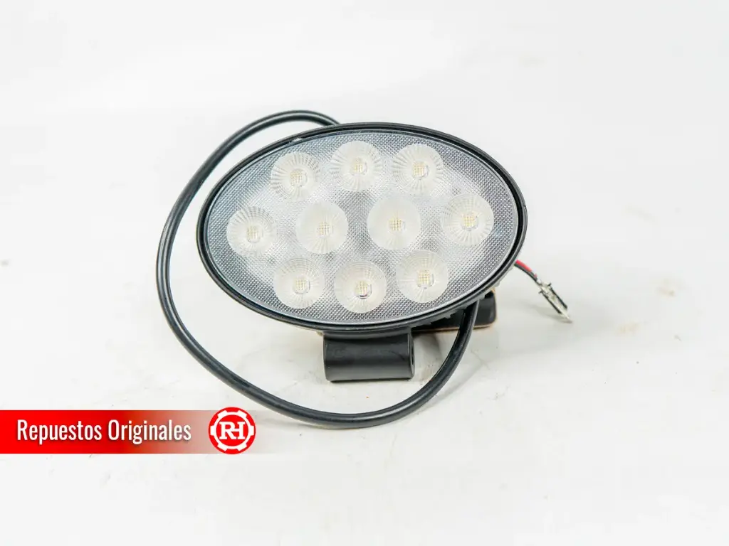 Luz de trabajo RH160T línea 2025 repuesto