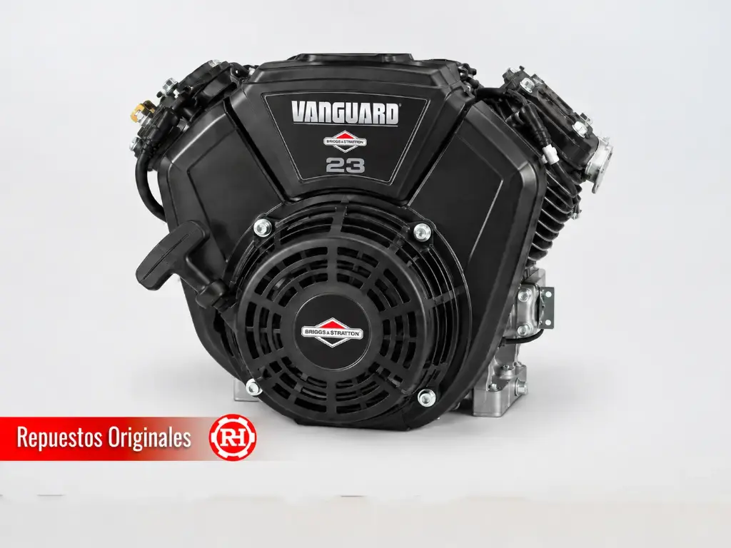 Motor Briggs & Stratton Vanguard 23HP bicilíndrico TREX repuesto