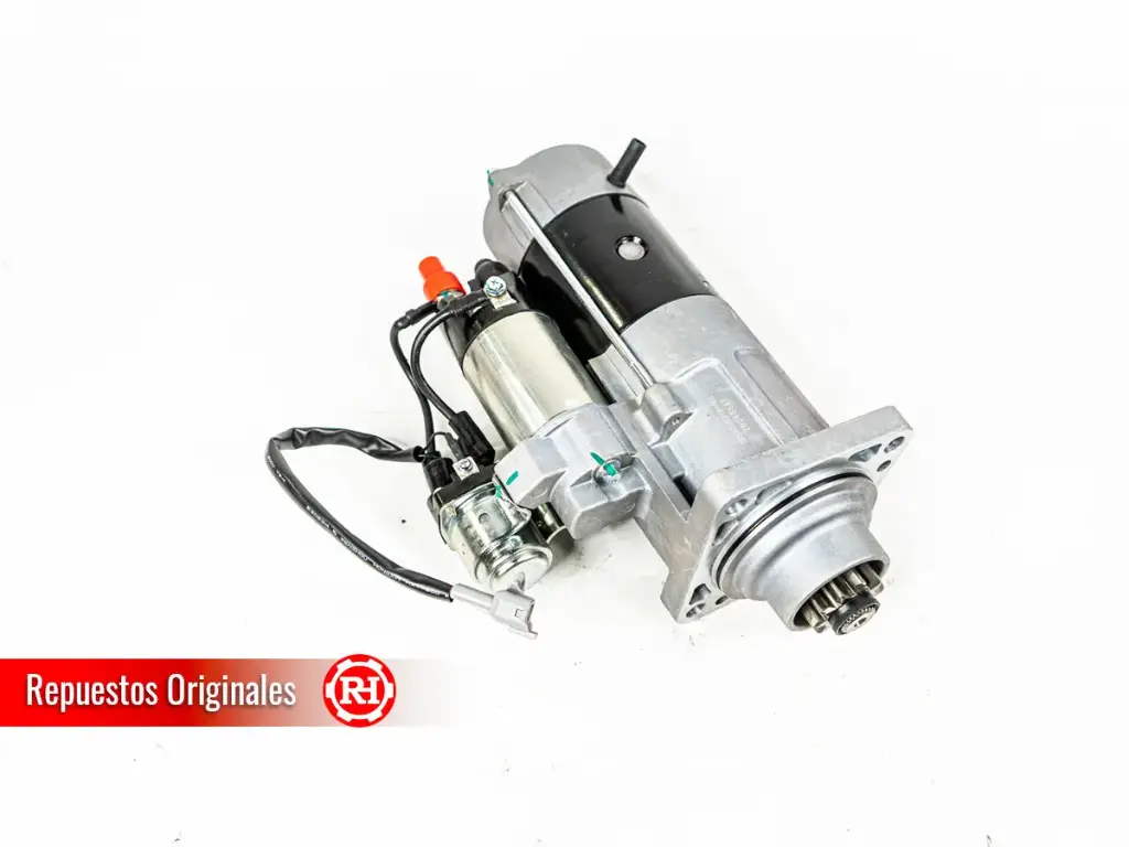 Motor de arranque RH130T línea 2025 repuesto