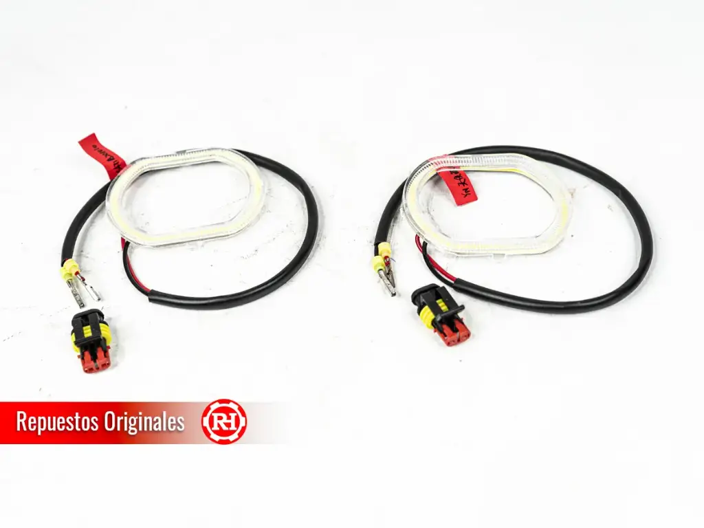 Optica Ojos de ángel 01 para RH160T