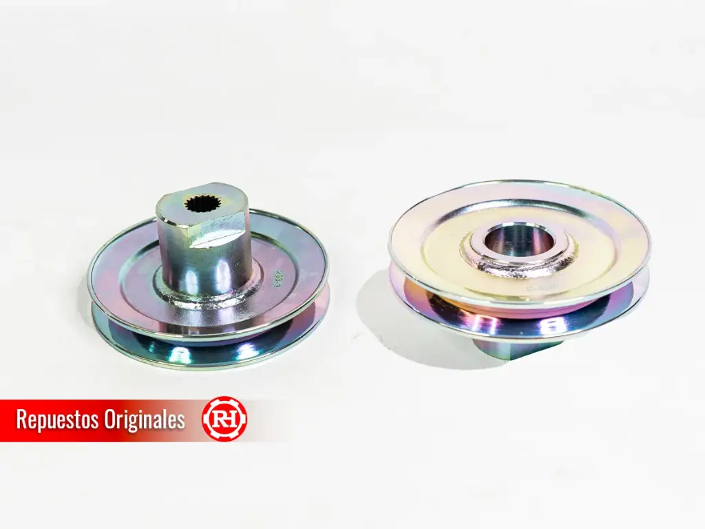 Polea transmisión TREX 2WD repuesto