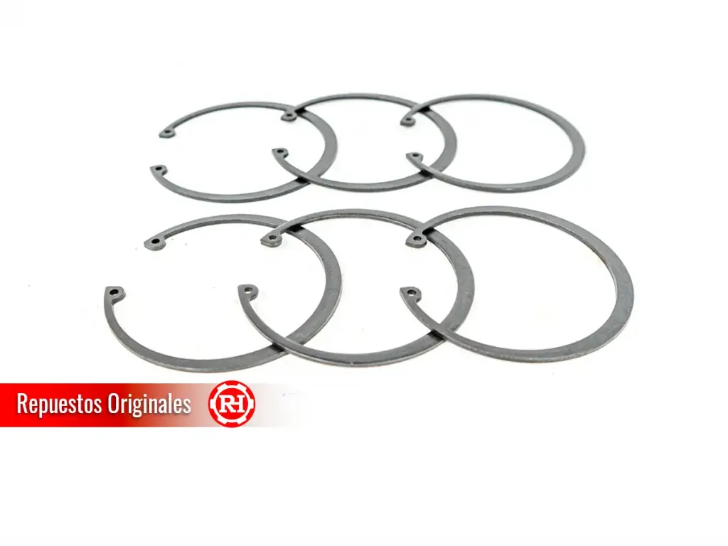 Retenedor elástico para agujero RH050/RH070CT/RH070T línea 2025 repuesto