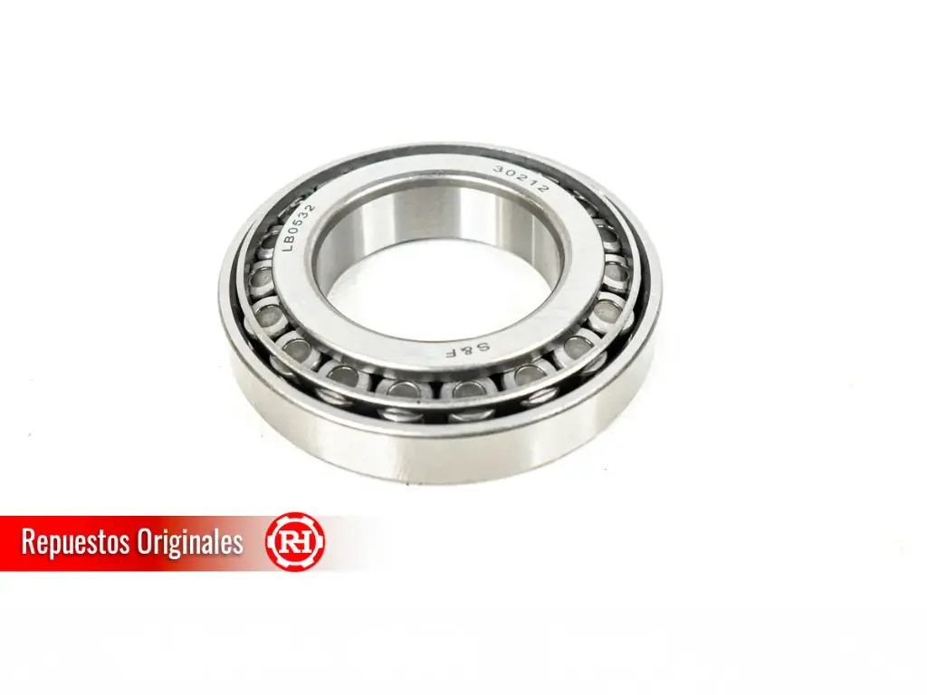 Rodamientos de rodillos cónicos 30212 RH100T/RH130T/RH160T