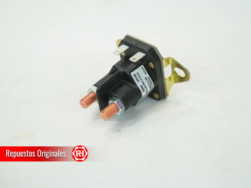 Solenoid Trombetta 764-1221-210 RH108 / RH102 / RH122 / T-REX 2WD New / T-REX 4WD New / T-REX 4WD Old / T-REX 2WD Old