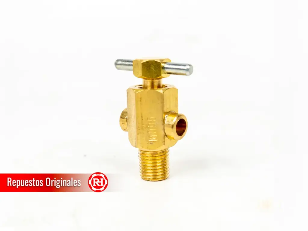 Válvula de drenaje RH160T línea 2025 repuesto