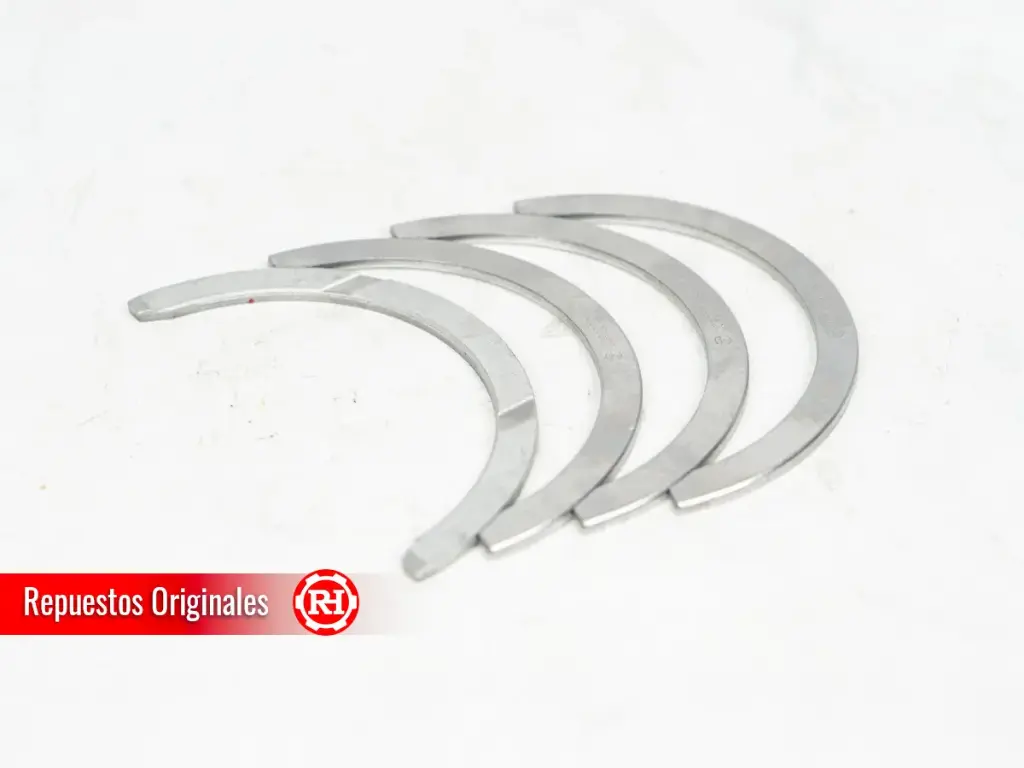 Axial superior de empuje del cigüeñal para RH100T
