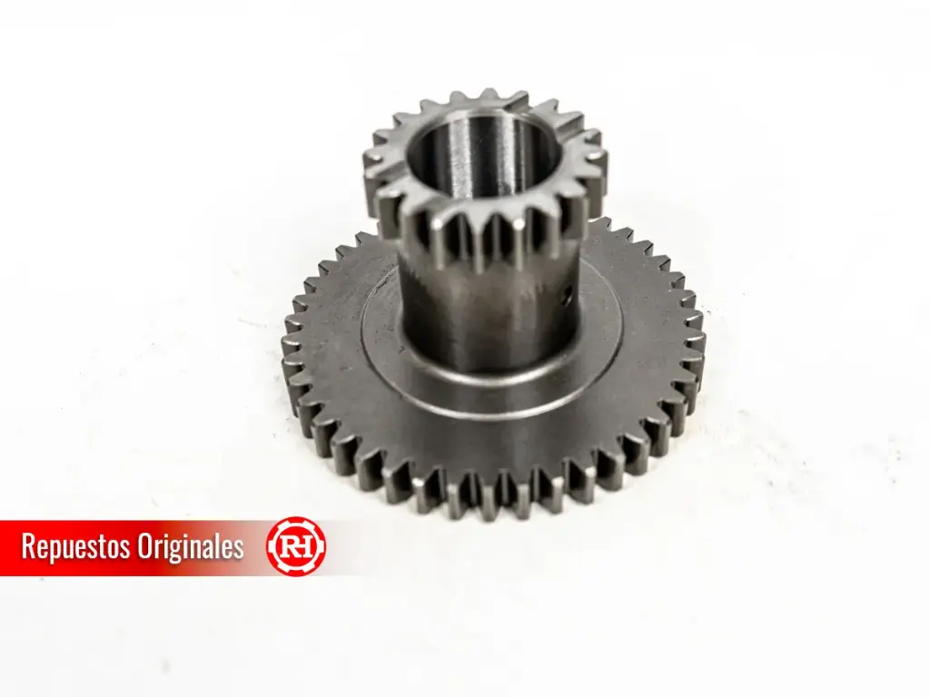 Engranaje doble de  marchas altas y bajas RH050/RH070T