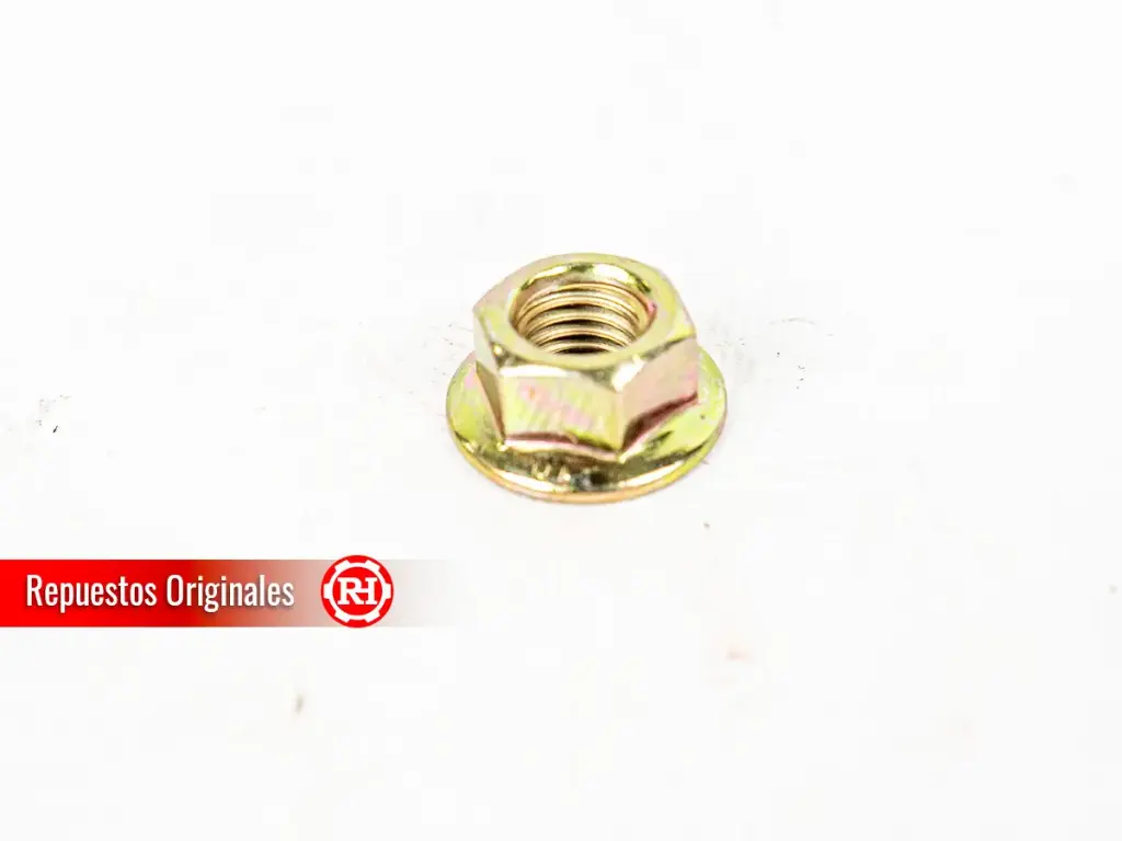 Tuerca hexagonal con reborde tipo 2 RH050/RH070T/RH080T/RH100T