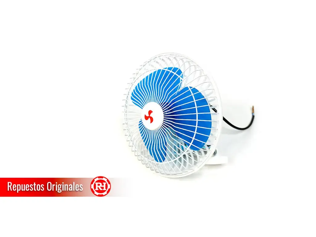 Ventilador de cabina RH070T línea 2025 repuesto
